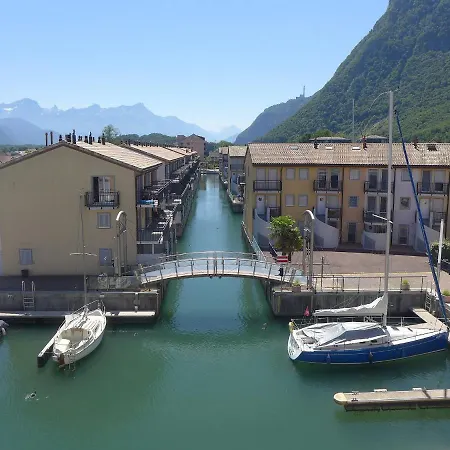 Vasco De Gama B11-2 Apartman Le Bouveret