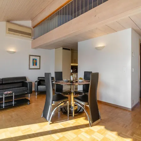 Vasco De Gama B11-2 Apartman Le Bouveret