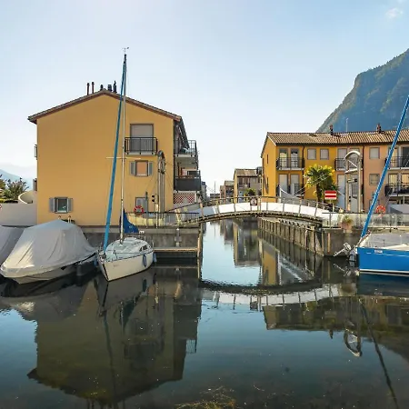 Apartamento Vasco De Gama B11-2 Le Bouveret