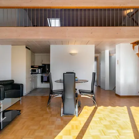 Apartment Vasco De Gama B11-2 * Le Bouveret
