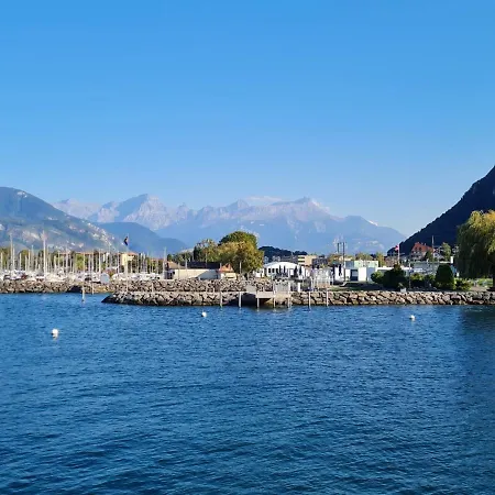 Apartment Apartment Vasco De Gama B11-2 Le Bouveret