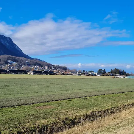 Apartment Vasco De Gama B11-2 Le Bouveret