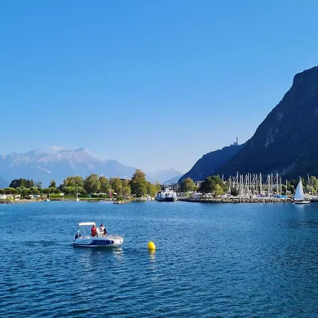 Apartment Apartment Vasco De Gama B11-2 Le Bouveret