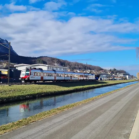 Apartment Vasco De Gama B11-2 * Le Bouveret