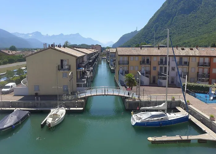 Apartment Vasco De Gama B11-2 Apartment Le Bouveret