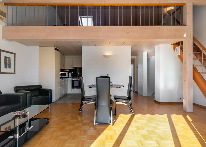 Apartment Vasco De Gama B11-2 * Le Bouveret