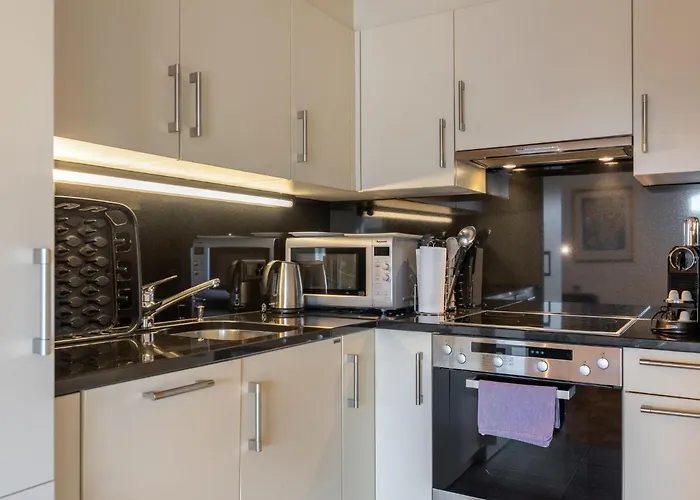 Apartment Vasco De Gama B11-2 * Le Bouveret