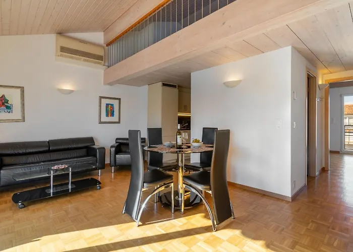 Apartment Vasco De Gama B11-2 Apartment Le Bouveret