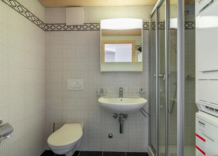 Apartment Vasco De Gama B11-2 Apartment Le Bouveret