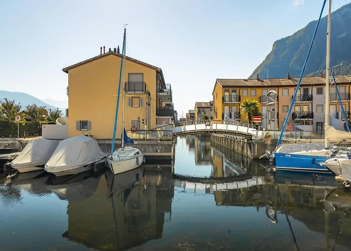 Apartment Apartment Vasco De Gama B11-2 Le Bouveret