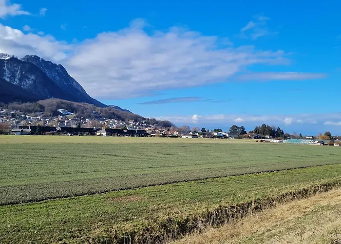 Apartment Vasco De Gama B11-2 Le Bouveret