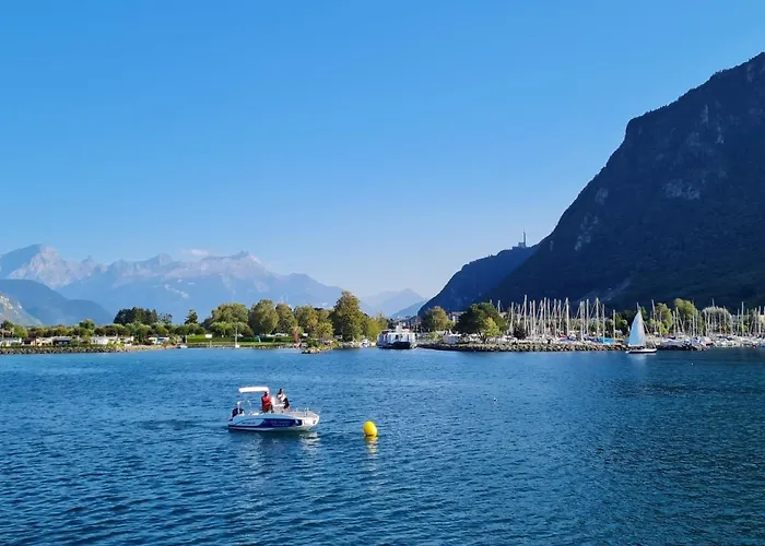 Apartment Apartment Vasco De Gama B11-2 Le Bouveret