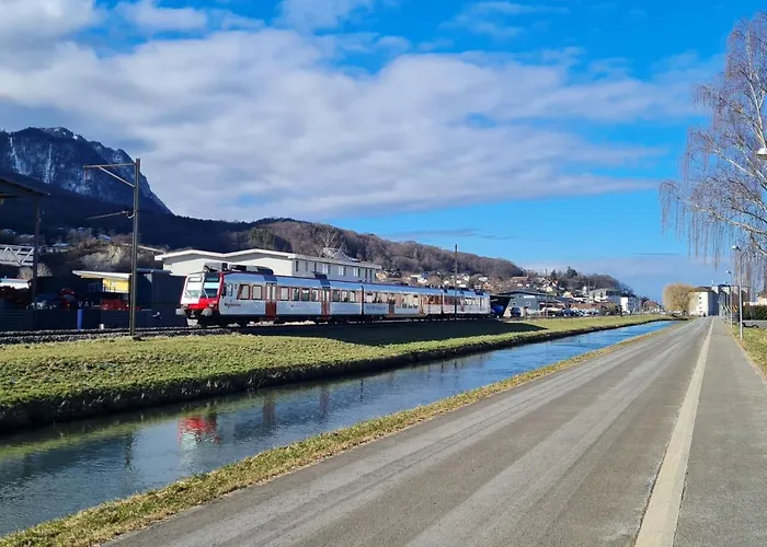 Apartment Vasco De Gama B11-2 * Le Bouveret